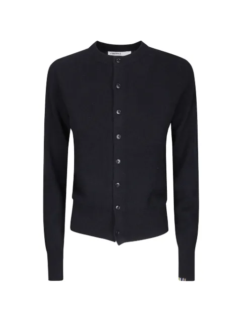 extreme cashmere cashmere cardigan Black 30017401TU02
