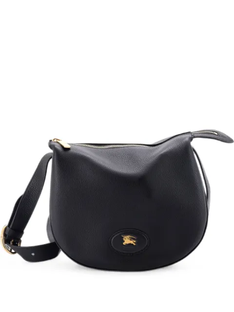 Versace Pre-Owned Tavistock Leather Large crossbody bag Black 2OYLIRQFAFMBGX7M