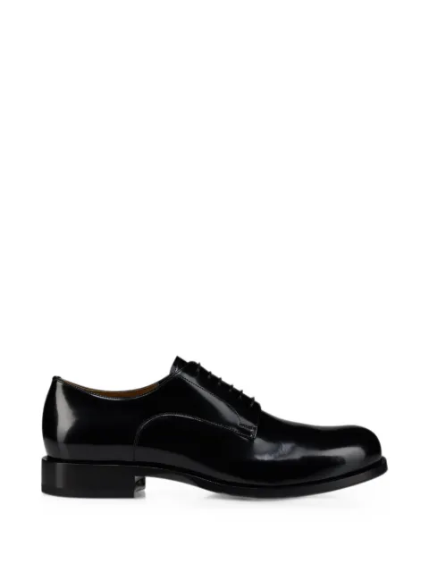 Christian Louboutin Moustachou derby shoes Black 3260266BK01