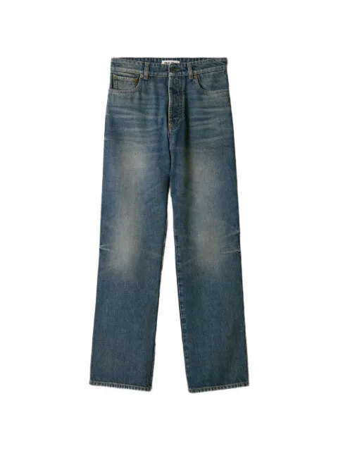Miu Miu five-pocket denim jeans Blue GWP616SOOO1O6K