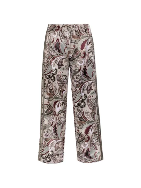 adidas Liberty London firebird satin trackpant Neutrals HY5000