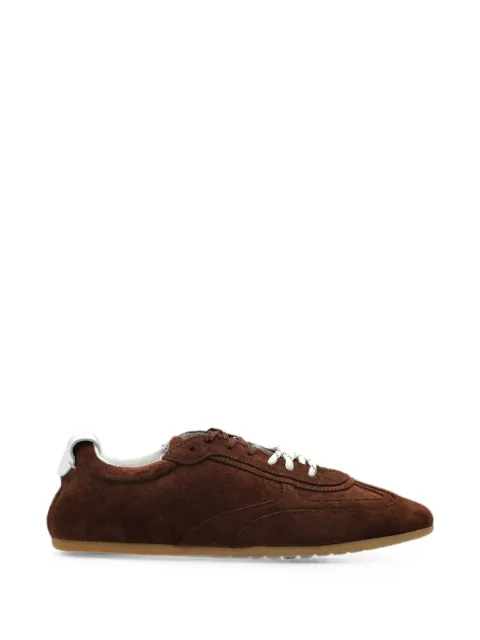 ALOHAS Tb.24 suede sneakers Brown TB240