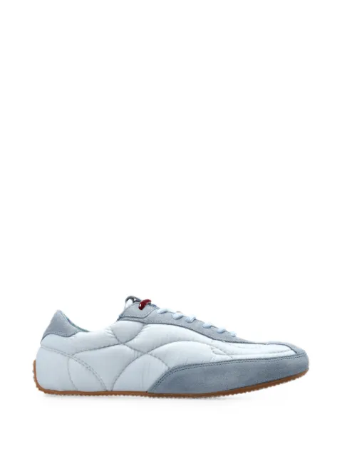 ALOHAS Tb.25 quilted sneakers Blue TB25BLUE0