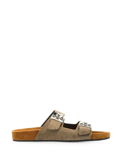 Tory Burch Mellow buckle-fastening sandals Neutrals 171151