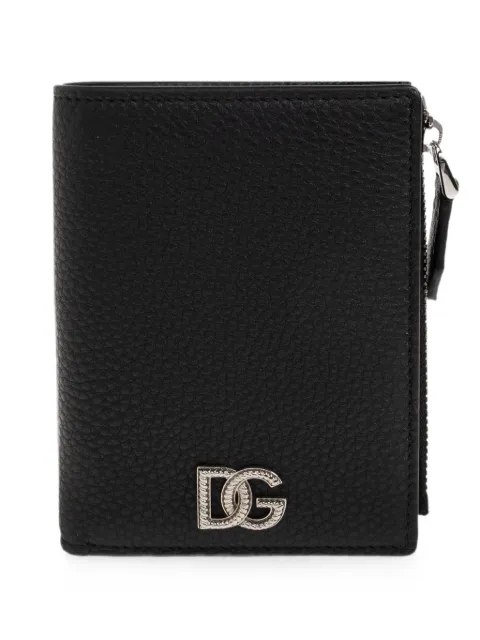 Dolce & Gabbana wallet in calfskin Black BP3461A0370