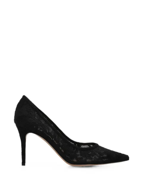 Gianvito Rossi Claudia 85 pumps Black G2234485RIC