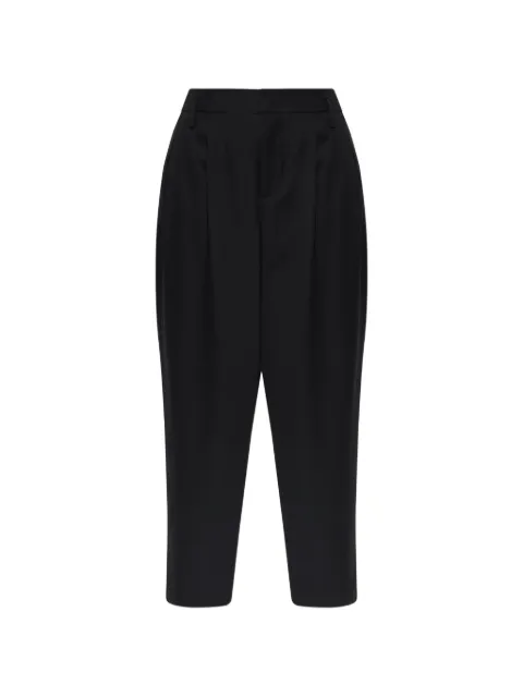 Kenzo tailored pleated trousers Black FG62PA3189TO