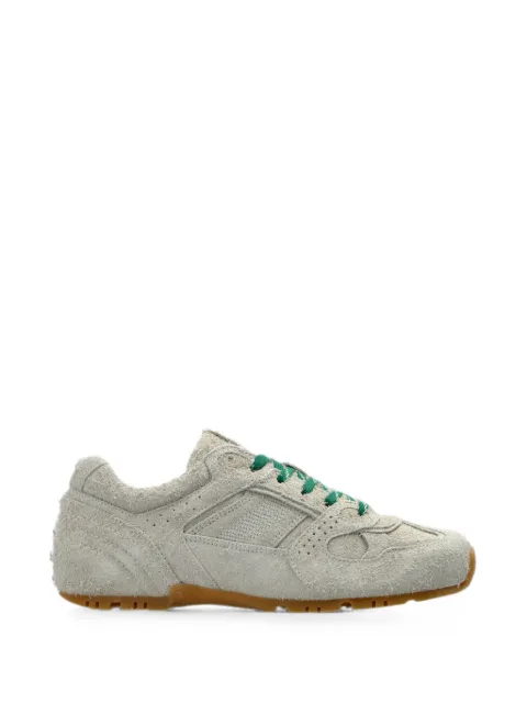 ALOHAS Tb.56 fuzzy suede sneakers Neutrals TB56M