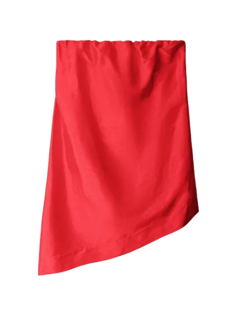 STAUD Georgia silk convertible top Red R26P2229DU