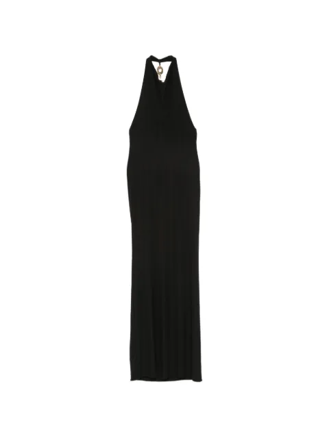 Cult Gaia Siena sleeveless maxi dress Black WVGW34745YV3400