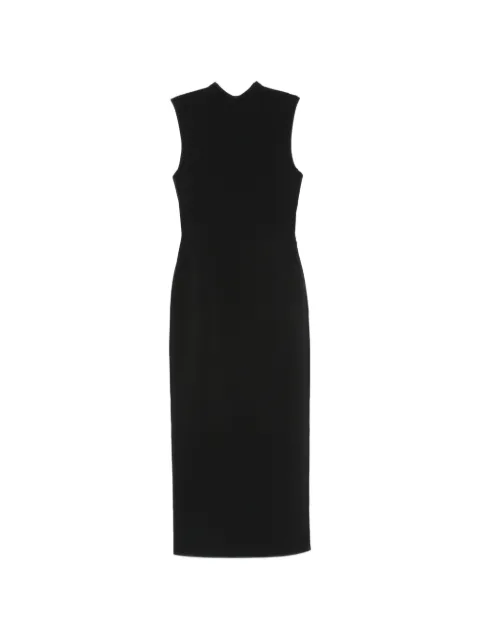 Cult Gaia Dalida knit midi dress Black SWTDR38071YV2418