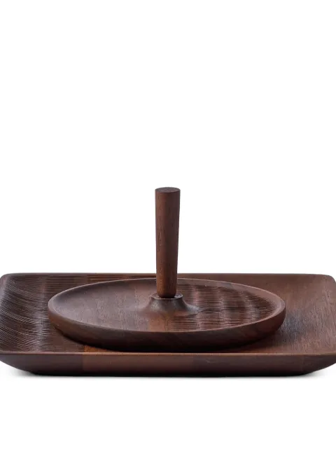 Zanat Nakit carved jewellery tray Brown 0849141009901A1