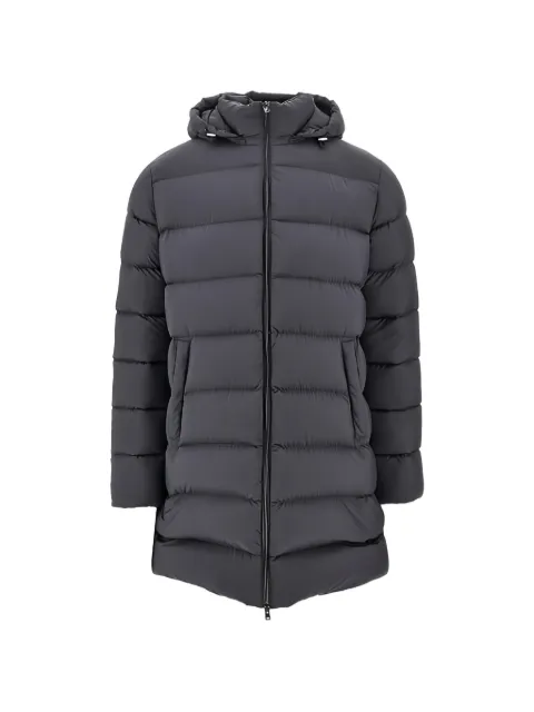 Herno padded hooded parka Grey PI0017ULE12456Z9480