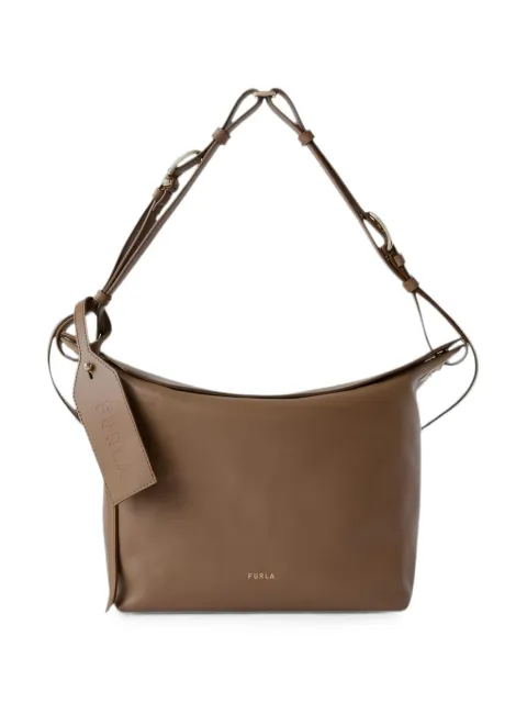 Furla leather shoulder bag Brown WB02019BX4184