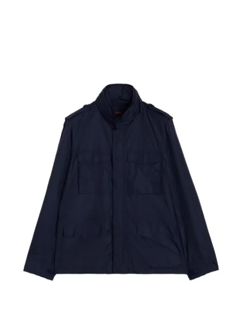 ASPESI Mini Field down jacket Blue S5II117V006