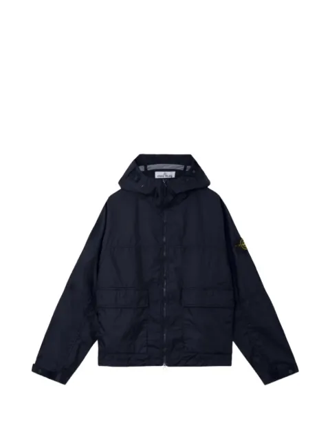Stone Island 4100004 Membrana 3L TC jacket Blue LS154100004S0A21