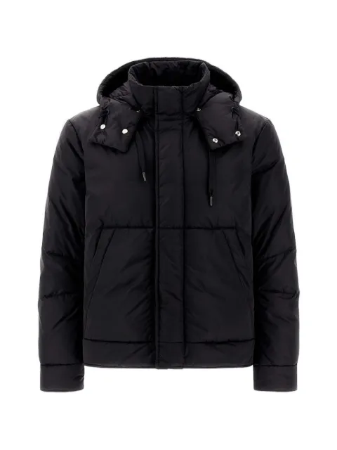 Herno hooded padded jacket Black PI001197412622