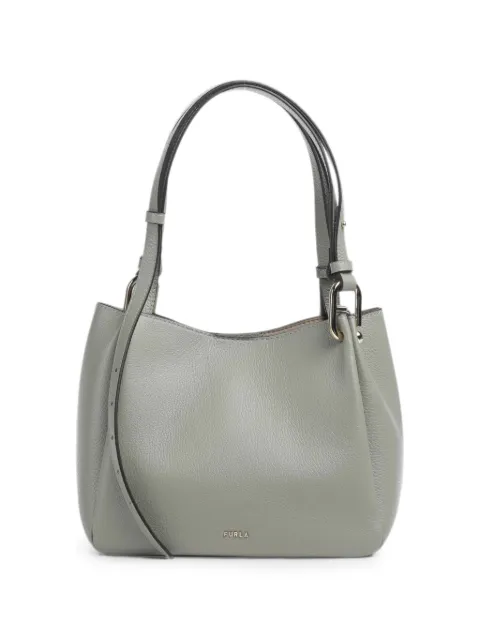 Furla grained-leather shoulder bag Green WB02020HSF000AG700