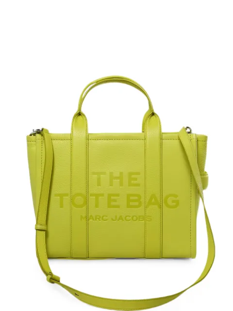 Marc Jacobs The Tote Bag leather tote bag Yellow H004L01PF21