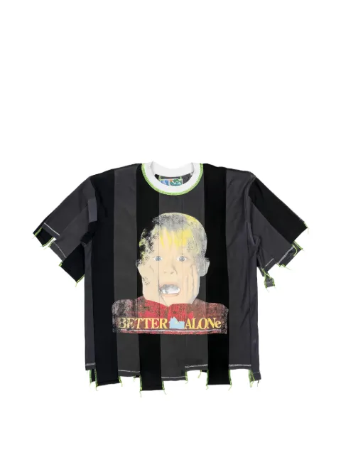 Better with Age graphic-print T-shirt Black BWA198