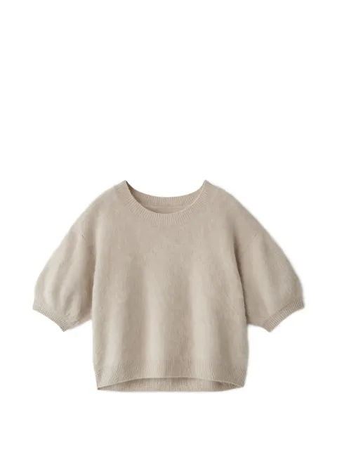 Lisa Yang short-sleeve T-shirt Neutrals 2023253SZ