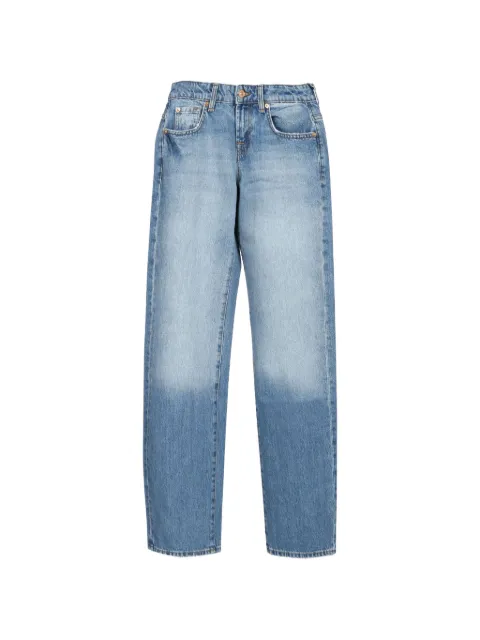 Seven straight jeans Blue 7UD70E52U73PE
