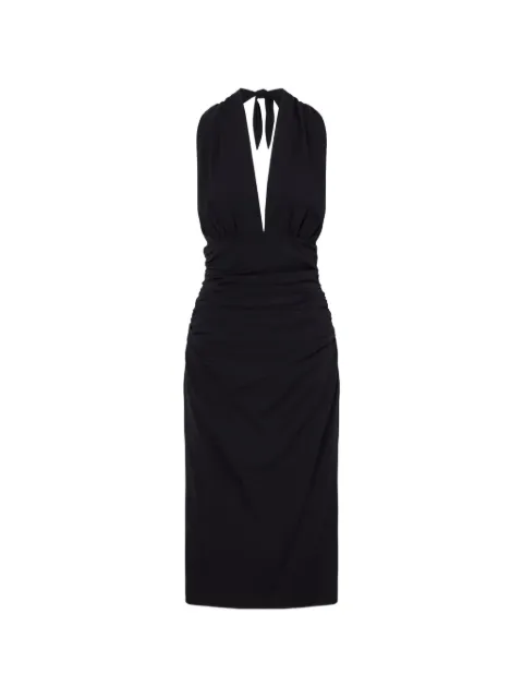 Dolce & Gabbana Dolce & Gabbana midi dress Black F6TSVTFUABFN0000