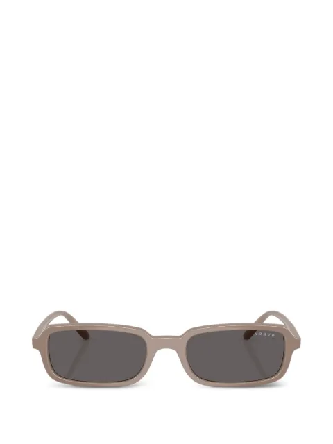 Vogue Eyewear rectangle-frame sunglasses Neutrals VO5666S