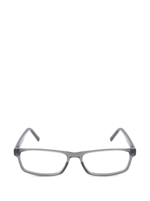 Tommy Hilfiger rectangle-frame glasses Grey TH1999