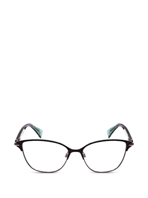 RAG & BONE EYEWEAR cat-eye glasses Purple RNB3049