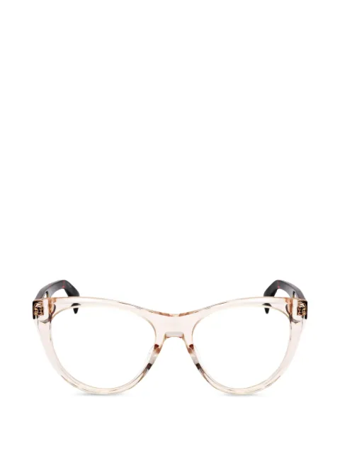 RAG & BONE EYEWEAR cat-eye frame glasses Neutrals RNB3054