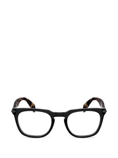 RAG & BONE EYEWEAR square-frame glasses Black RNB7008