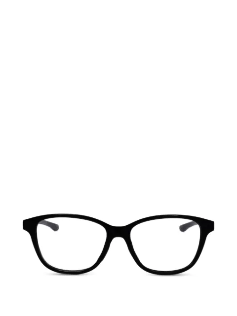Under Armour geometric-frame glasses Black UA5031
