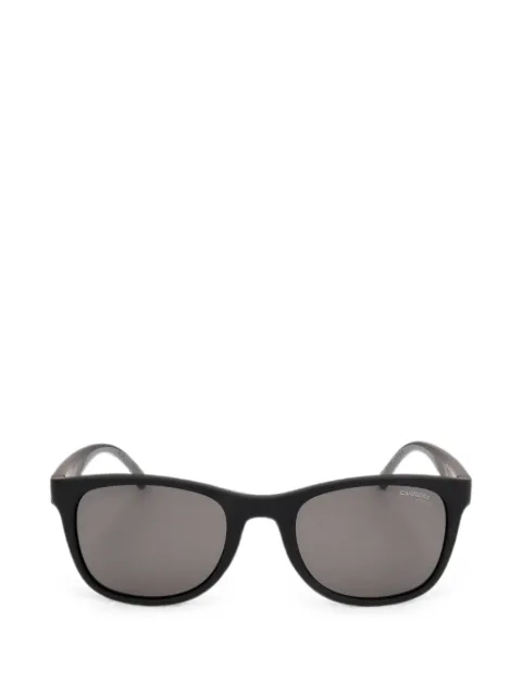 Carrera rectangle-frame sunglasses Black CARRERA8054S