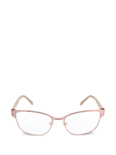 PUCCI cat-eye glasses Pink EP5016