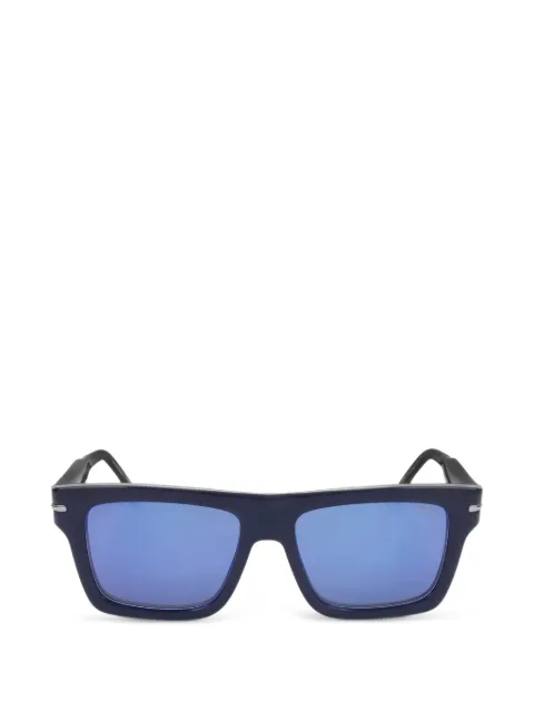 Carrera rectangle-frame sunglasses Black CARRERA305S