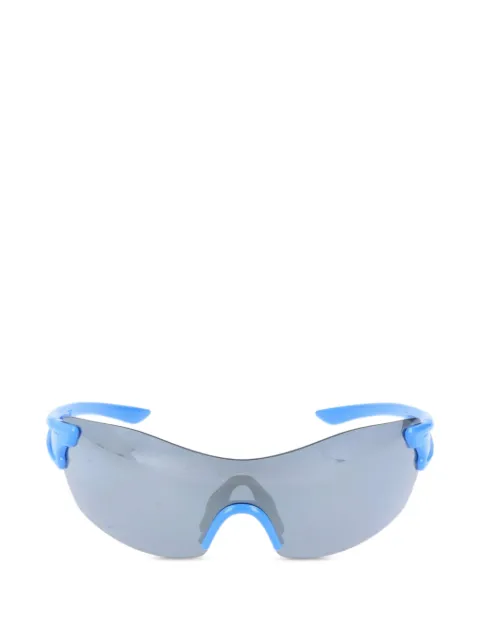 Smith PivLock Asana shield-frame sunglasses Blue PIVLOCKASANAN