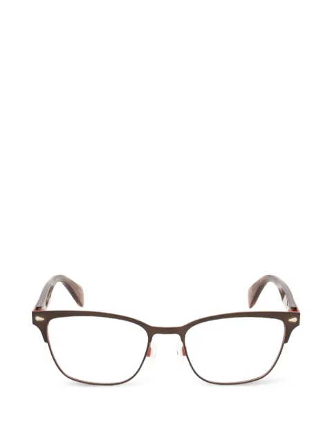 RAG & BONE EYEWEAR nose-pads glasses Brown RNB3022