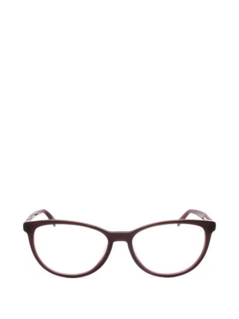 MISSONI EYEWEAR cat-eye frame glasses Purple MIS0061