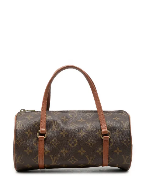 Louis Vuitton Pre-Owned 1993 Monogram Papillon 26 handbag Brown R8LFPB004JRG1CIU