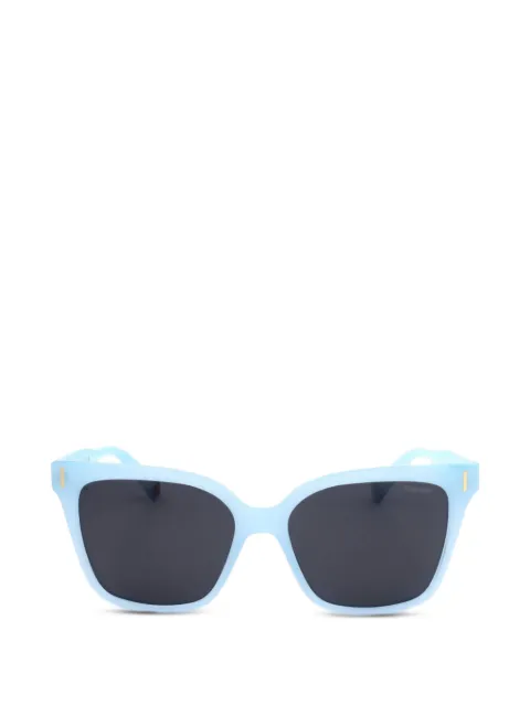 Polaroid square-frame sunglasses Blue PLD6192S