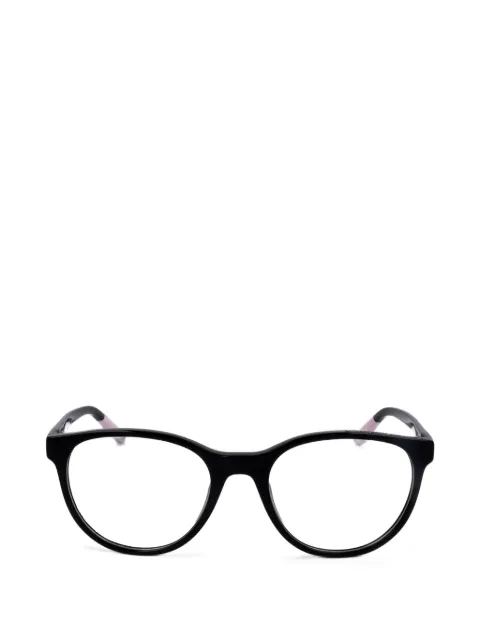 Under Armour round-frame glasses Black UA5020