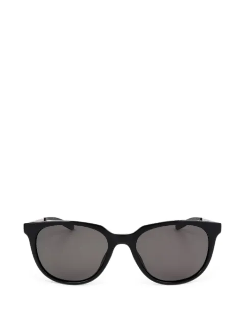 Under Armour geometric-frame sunglasses Black UACIRCUIT