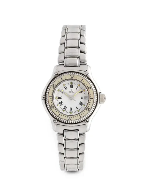 EBEL PREOWNED Discovery 30mm watch White 983912