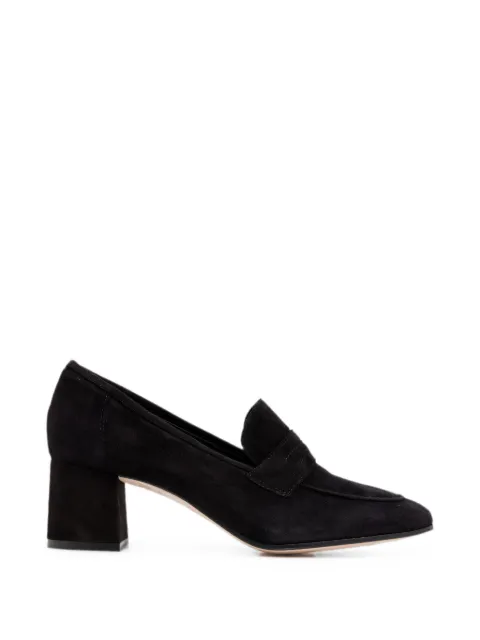 SOPHIQUE Essenziale penny-slot pumps Black ESSENZIALE50