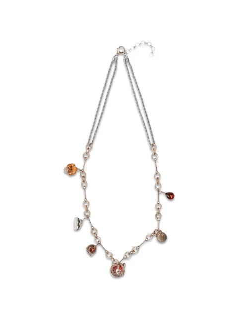 Weekend Max Mara charm-detail chain necklace Gold 2625756015600