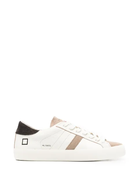D.A.T.E. Hill Low panelled sneakers White M451HLVNWN