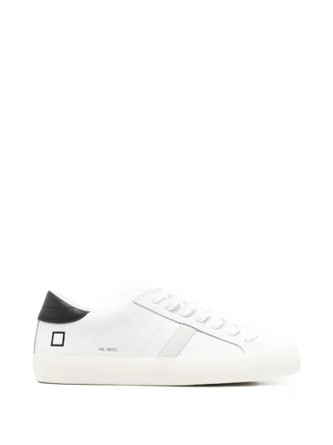 D.A.T.E. Hill leather sneakers White M451HLBAWB