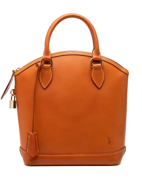 Louis Vuitton Pre-Owned 2006 Nomade Lockit Vertical handbag Brown Z5RNHPPA144MUXF1