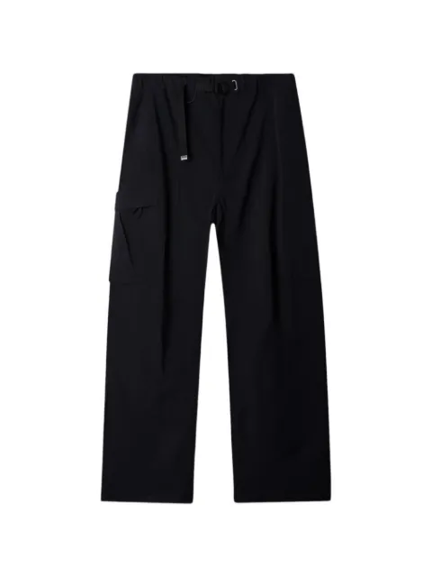 Represent buckle-fastening cargo pants Black MLM10094701